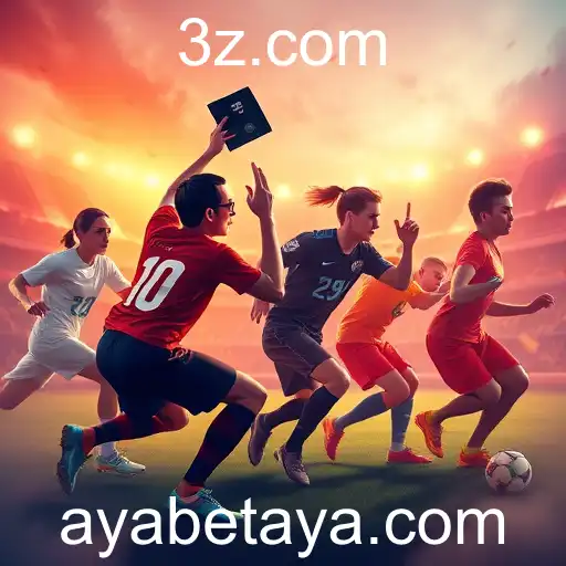 Explorando a Categoria de Eventos na Plataforma Ayabet