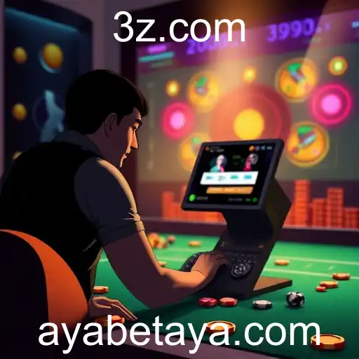 Expansão dos Jogos de Azar em Plataformas Digitais