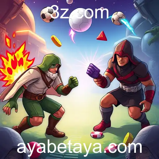 Explorando a Categoria de Jogos no Site de Palavras-Chave Ayabet